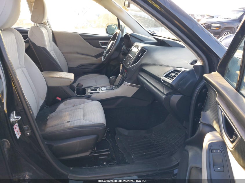 2019 SUBARU FORESTER - JF2SKACC3KH475274