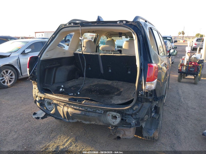 2019 SUBARU FORESTER - JF2SKACC3KH475274