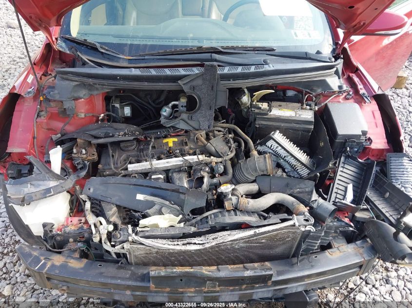 2012 Hyundai Elantra Limited (Ulsan Plant) VIN: KMHDH4AE6CU239203 Lot: 43322655