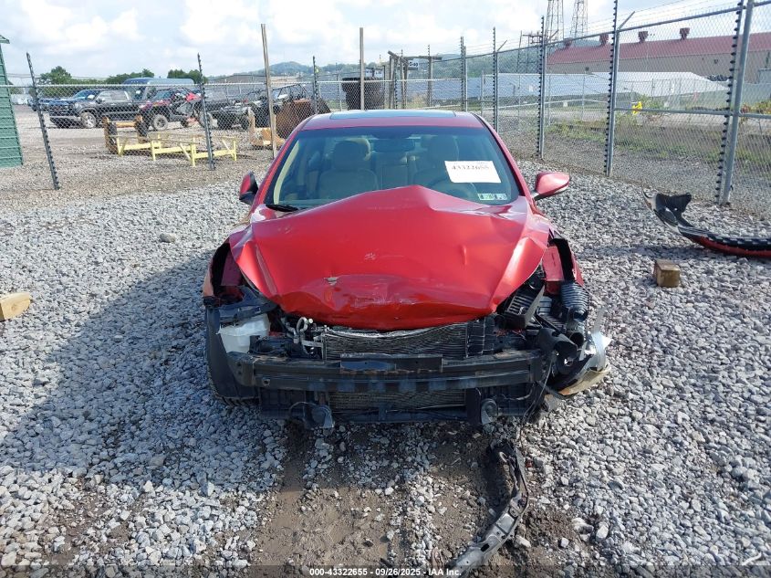 2012 Hyundai Elantra Limited (Ulsan Plant) VIN: KMHDH4AE6CU239203 Lot: 43322655