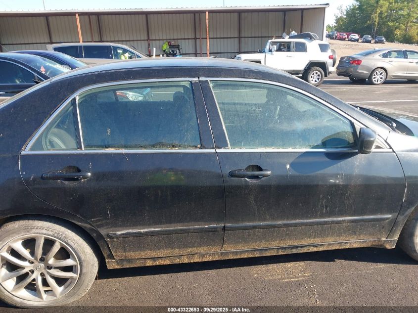 2004 Honda Accord 2.4 Lx VIN: 1HGCM55314A135104 Lot: 43322653