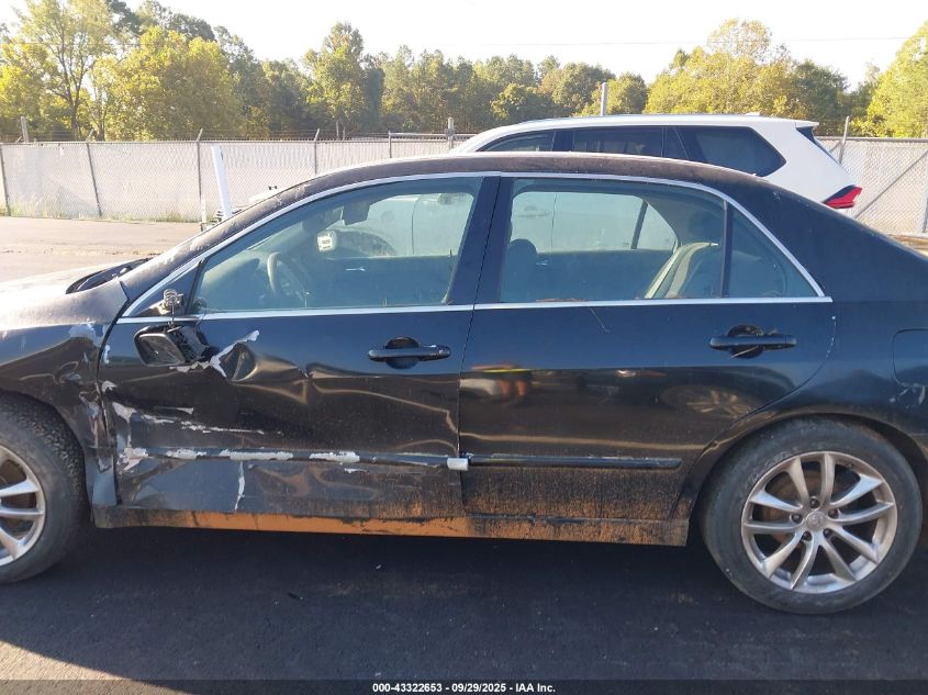 2004 Honda Accord 2.4 Lx VIN: 1HGCM55314A135104 Lot: 43322653