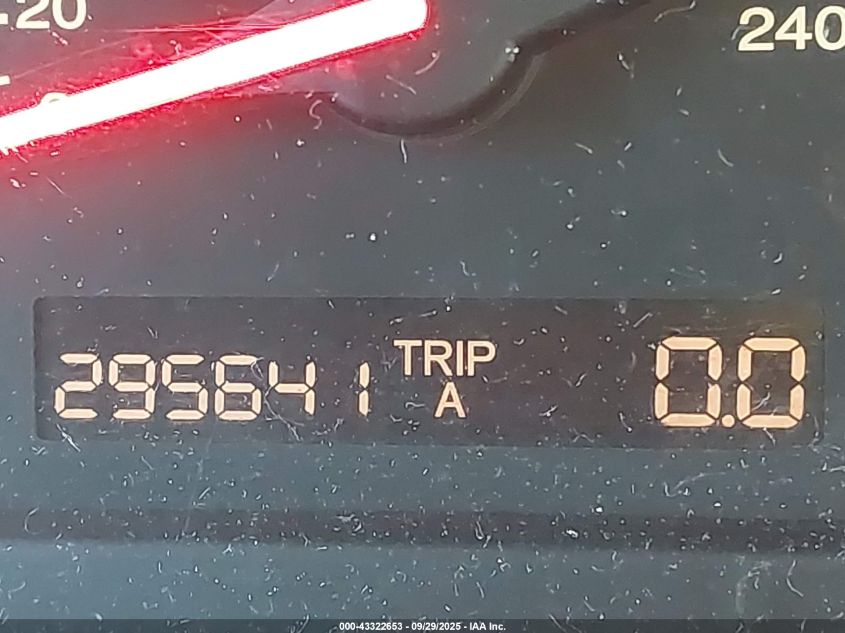 2004 Honda Accord 2.4 Lx VIN: 1HGCM55314A135104 Lot: 43322653