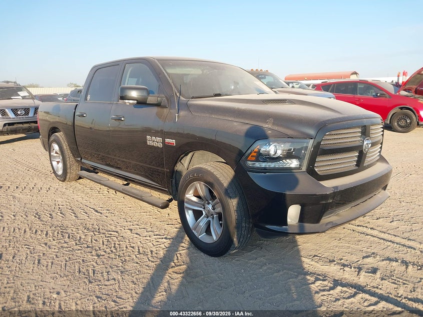 RAM 1500 SPORT 4X2 5 7 BOX