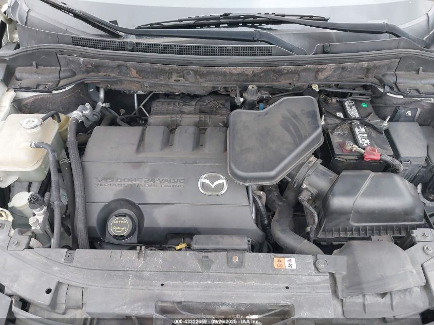 2010 Mazda Cx-9 Grand Touring VIN: JM3TB2MV2A0217387 Lot: 43322659