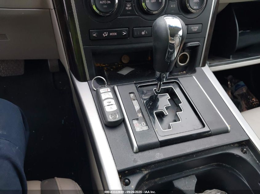 2010 Mazda Cx-9 Grand Touring VIN: JM3TB2MV2A0217387 Lot: 43322659