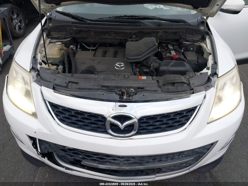 2010 Mazda Cx-9 Grand Touring VIN: JM3TB2MV2A0217387 Lot: 43322659