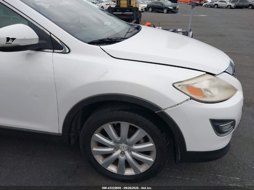 2010 Mazda Cx-9 Grand Touring VIN: JM3TB2MV2A0217387 Lot: 43322659