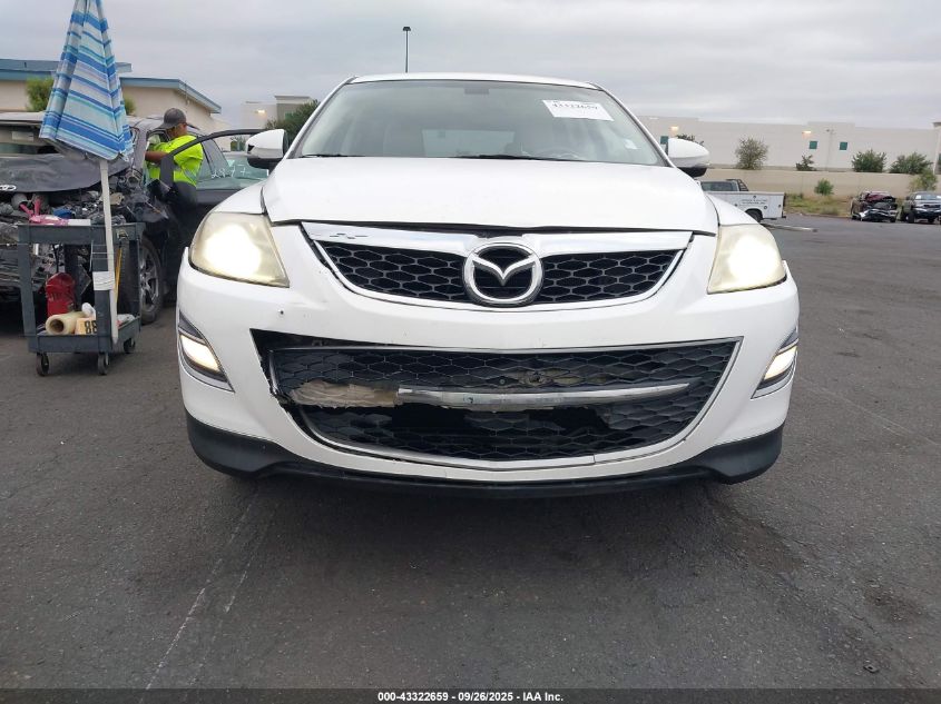 2010 Mazda Cx-9 Grand Touring VIN: JM3TB2MV2A0217387 Lot: 43322659