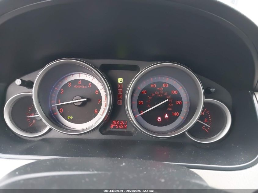 2010 Mazda Cx-9 Grand Touring VIN: JM3TB2MV2A0217387 Lot: 43322659