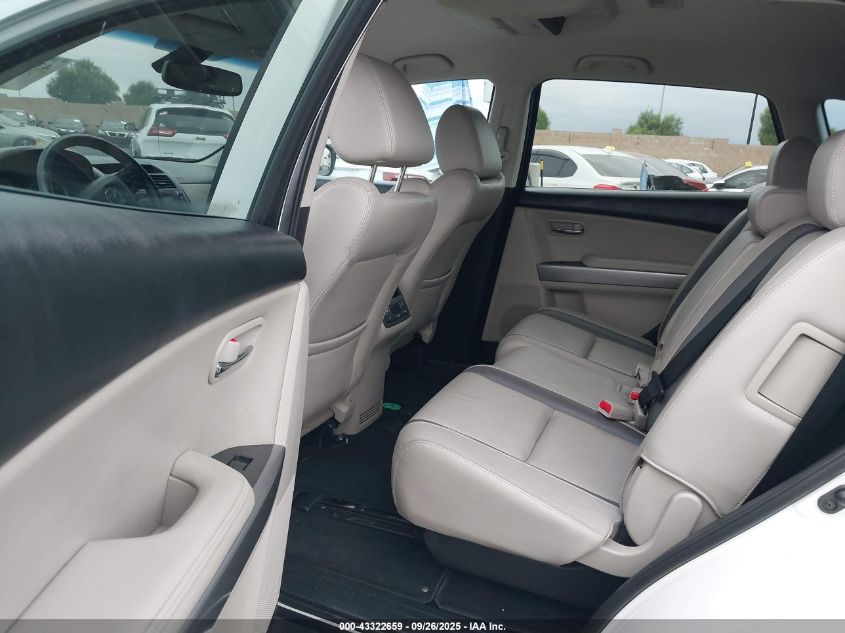 2010 Mazda Cx-9 Grand Touring VIN: JM3TB2MV2A0217387 Lot: 43322659