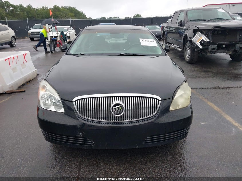 2006 Buick Lucerne Cxl VIN: 1G4HD57236U183113 Lot: 43322660