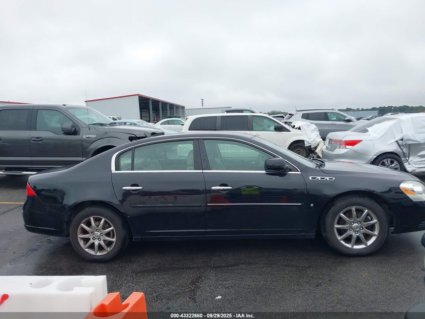 2006 Buick Lucerne Cxl VIN: 1G4HD57236U183113 Lot: 43322660