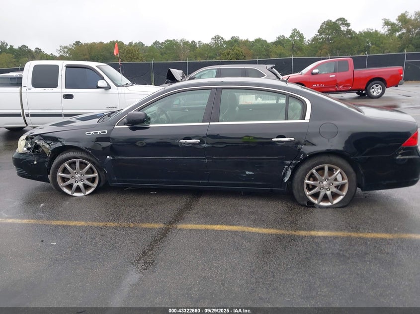 2006 Buick Lucerne Cxl VIN: 1G4HD57236U183113 Lot: 43322660
