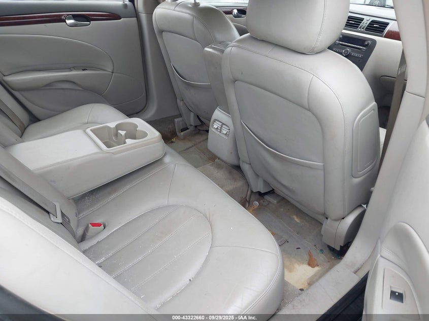 2006 Buick Lucerne Cxl VIN: 1G4HD57236U183113 Lot: 43322660