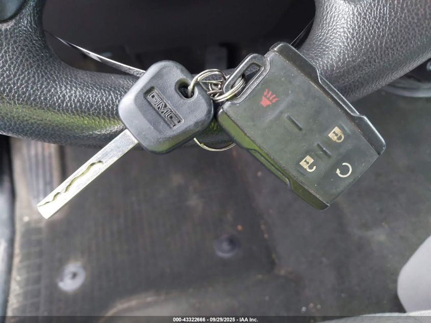 2016 GMC Sierra 1500 VIN: 1GTR1LEH3GZ318740 Lot: 43322666