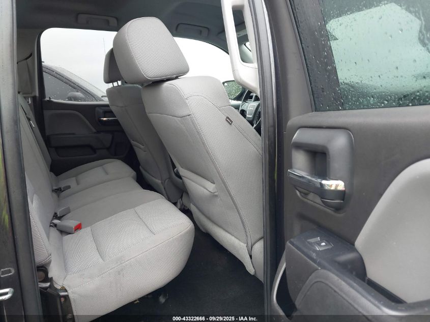 2016 GMC Sierra 1500 VIN: 1GTR1LEH3GZ318740 Lot: 43322666