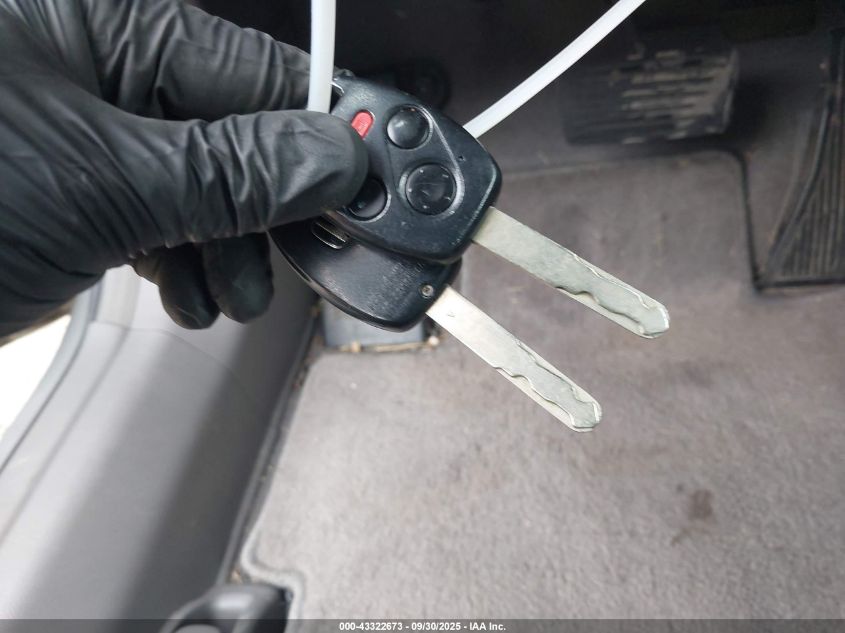 2008 Honda Civic Ex VIN: 1HGFA16818L058253 Lot: 43322673