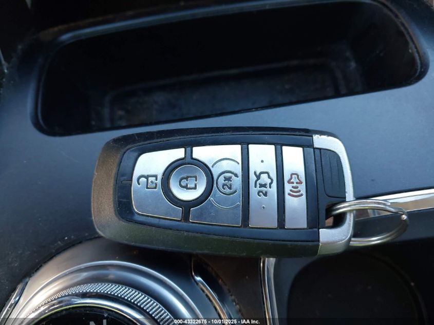 2019 Ford Fusion Sel VIN: 3FA6P0CDXKR224745 Lot: 43322675