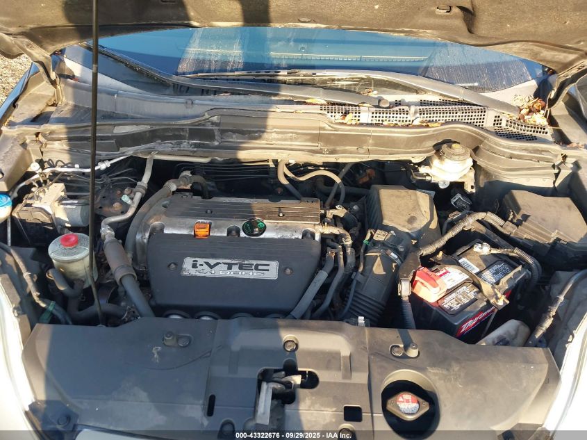 2009 Honda Cr-V Ex VIN: 5J6RE48549L029183 Lot: 43322676