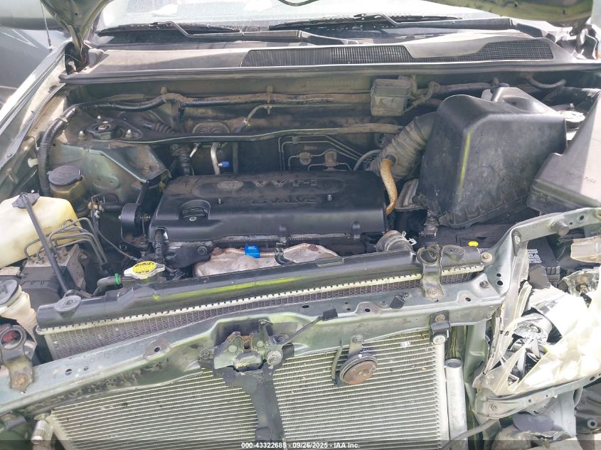 2004 Toyota Highlander VIN: JTEDD21A540098954 Lot: 43322685