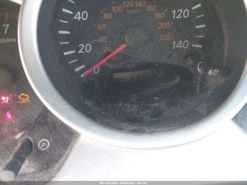 2004 Toyota Highlander VIN: JTEDD21A540098954 Lot: 43322685