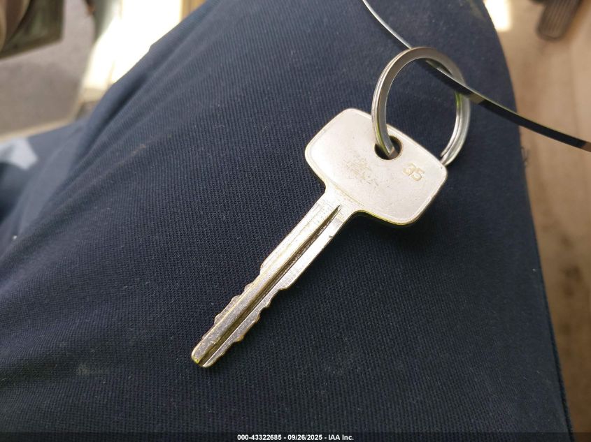 2004 Toyota Highlander VIN: JTEDD21A540098954 Lot: 43322685