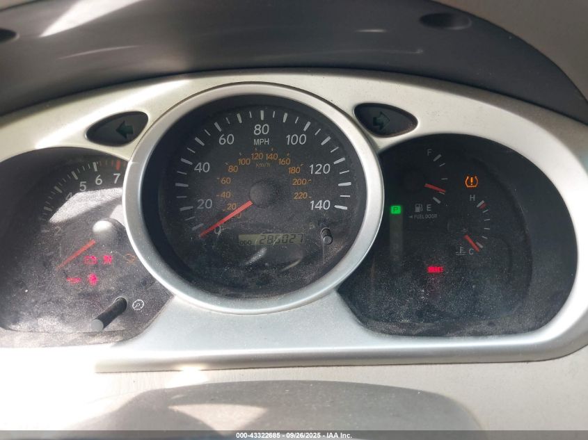 2004 Toyota Highlander VIN: JTEDD21A540098954 Lot: 43322685