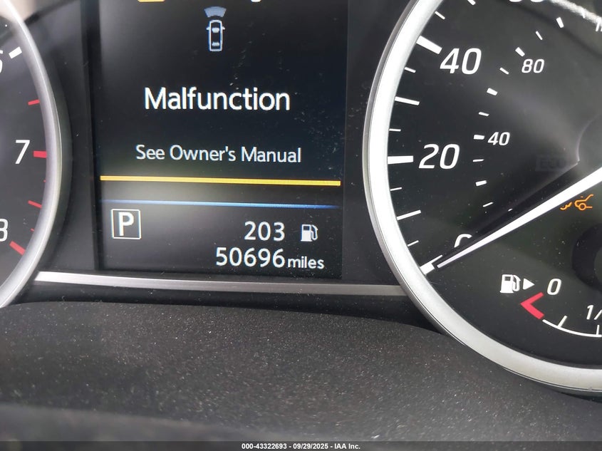 2019 Nissan Sentra Sv VIN: 3N1AB7AP9KY391597 Lot: 43322693