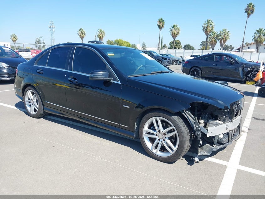 MERCEDES-BENZ C-CLASS SPORT