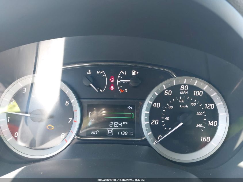 2013 Nissan Sentra Sv VIN: 1N4AB7AP0DN910135 Lot: 43322700