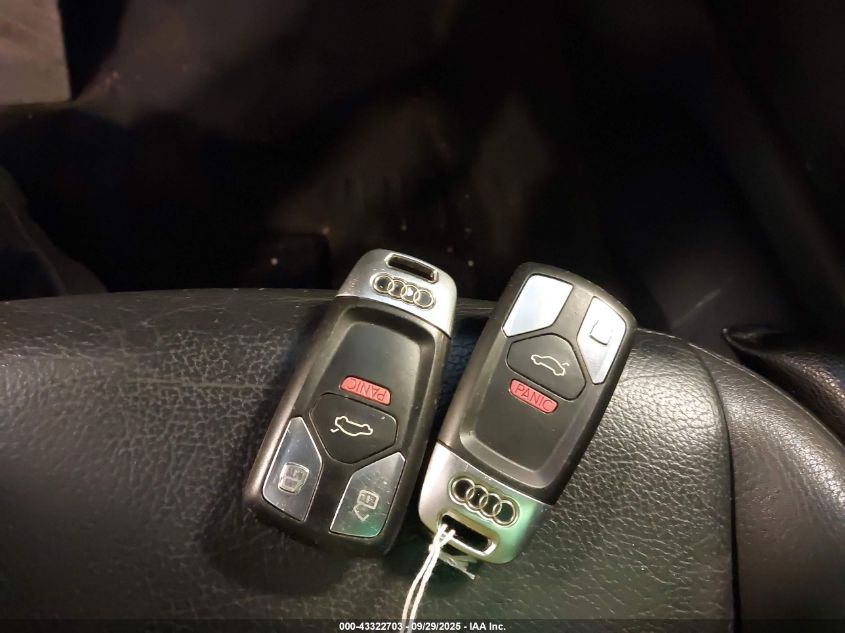 2017 Audi Q7 3.0T Premium VIN: WA1AAAF75HD014356 Lot: 43322703