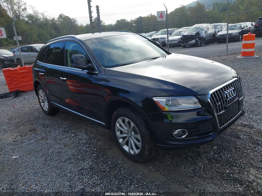 AUDI Q5 2.0T PREMIUM