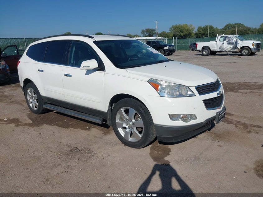 CHEVROLET TRAVERSE 1LT