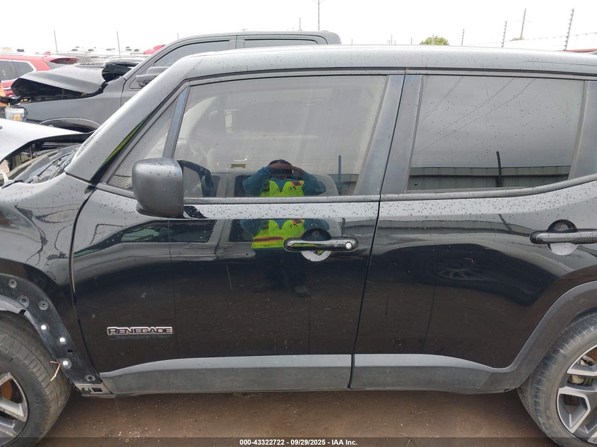 2021 JEEP RENEGADE JEEPSTER FWD - ZACNJCAB0MPM33240