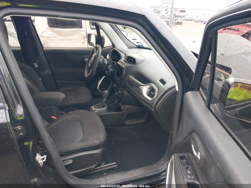 2021 JEEP RENEGADE JEEPSTER FWD - ZACNJCAB0MPM33240