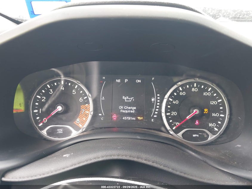 2021 JEEP RENEGADE JEEPSTER FWD - ZACNJCAB0MPM33240