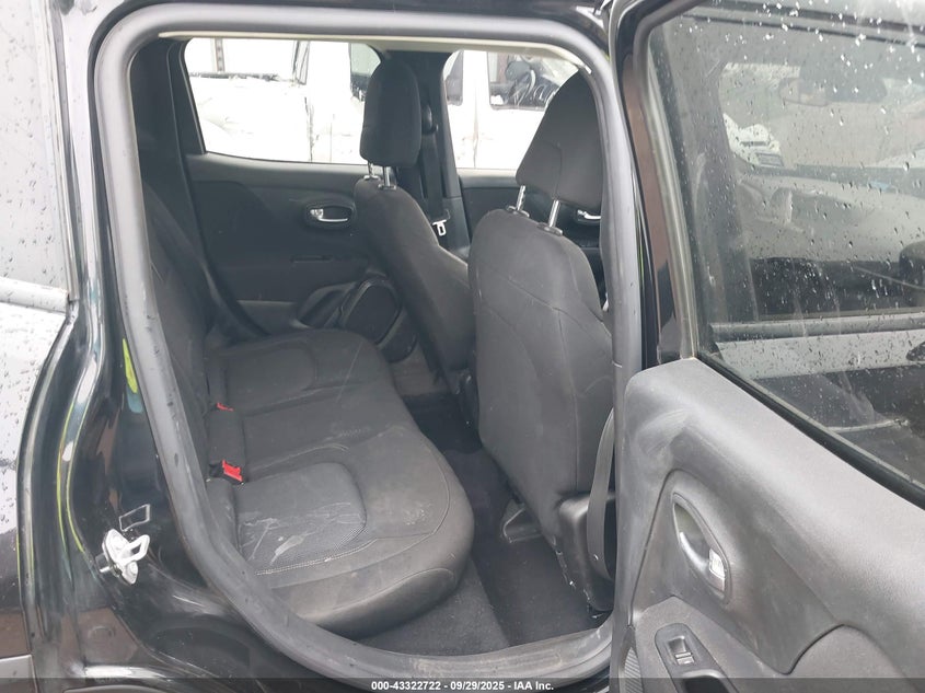 2021 JEEP RENEGADE JEEPSTER FWD - ZACNJCAB0MPM33240