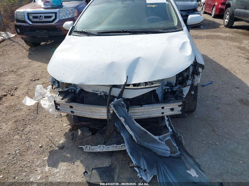 2024 Toyota Corolla Hybrid Le VIN: JTDBCMFE1R3030498 Lot: 43322726