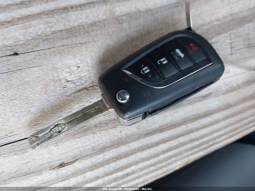 2024 Toyota Corolla Hybrid Le VIN: JTDBCMFE1R3030498 Lot: 43322726