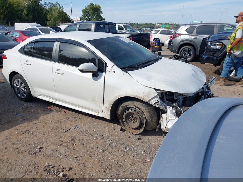2024 TOYOTA COROLLA HYBRID LE - JTDBCMFE1R3030498