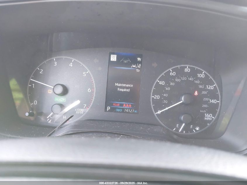 2024 Toyota Corolla Hybrid Le VIN: JTDBCMFE1R3030498 Lot: 43322726