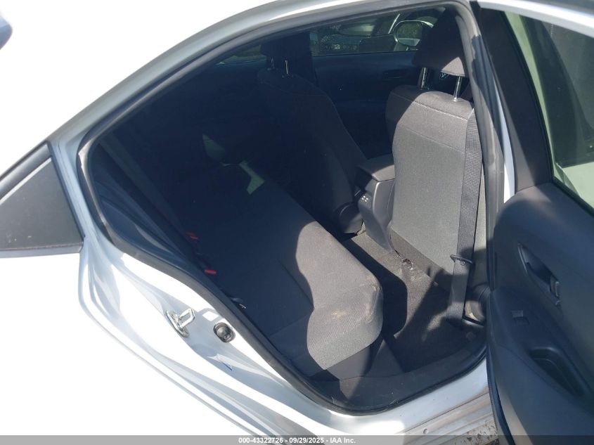 2024 Toyota Corolla Hybrid Le VIN: JTDBCMFE1R3030498 Lot: 43322726