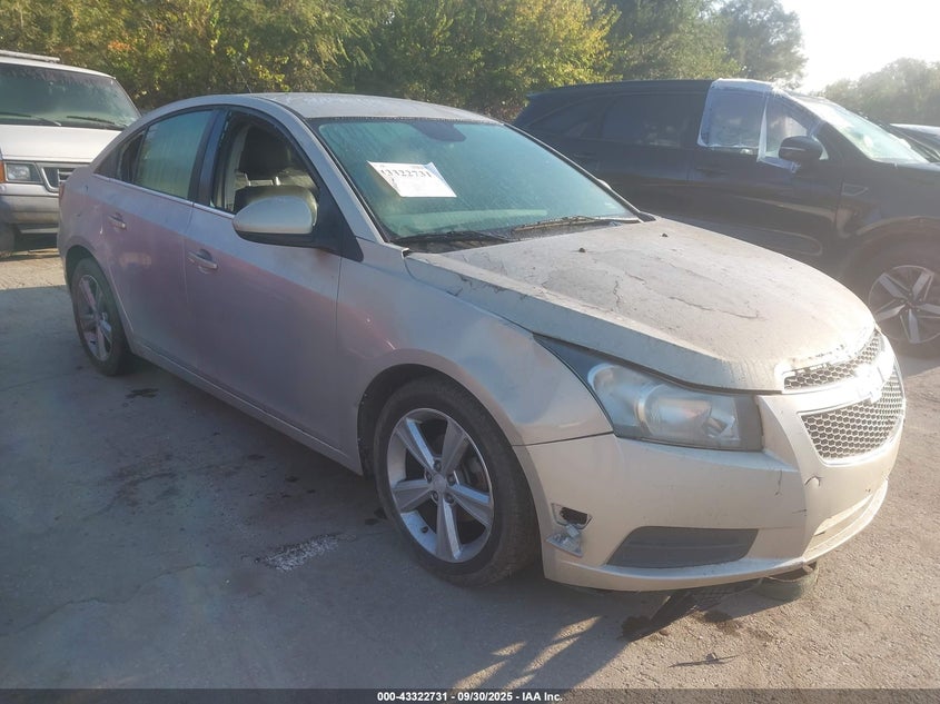 2012 Chevrolet Cruze 2Lt