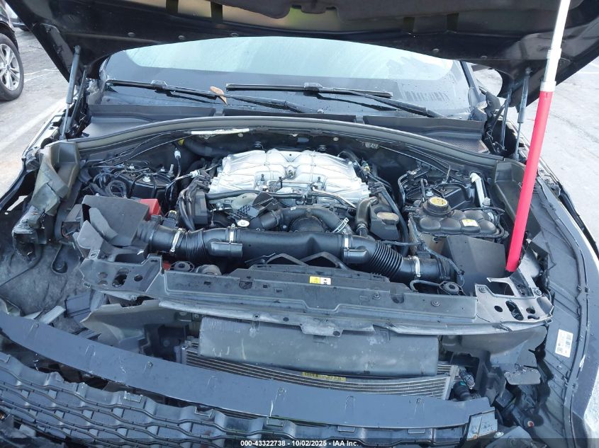 2018 Land Rover Range Rover Velar R-Dynamic Hse/First Ed VIN: SALYM2RV6JA760178 Lot: 43322738