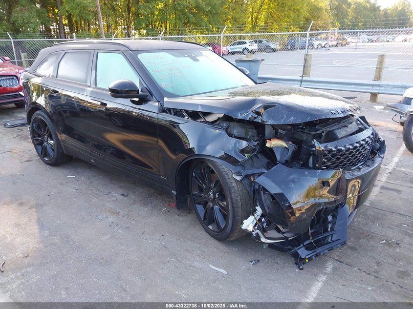 2018 LAND ROVER RANGE ROVER VELAR P380 FIRST EDITION/P380 HSE R-DYNAMIC - SALYM2RV6JA760178