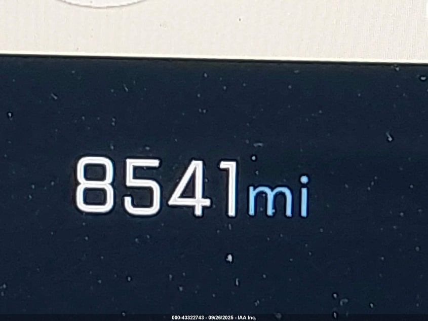 2025 Chevrolet Equinox Awd Rs VIN: 3GNAXTEG2SL305679 Lot: 43322743