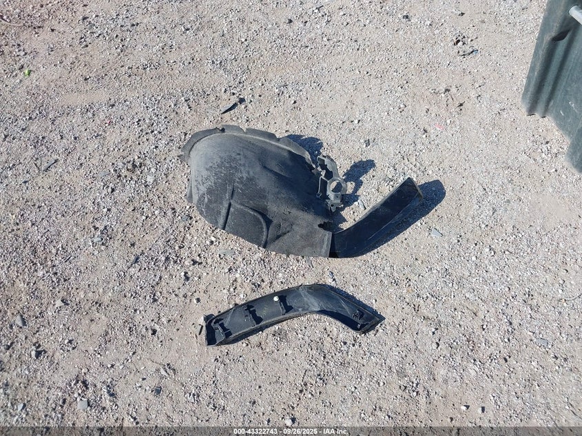 2025 Chevrolet Equinox Awd Rs VIN: 3GNAXTEG2SL305679 Lot: 43322743