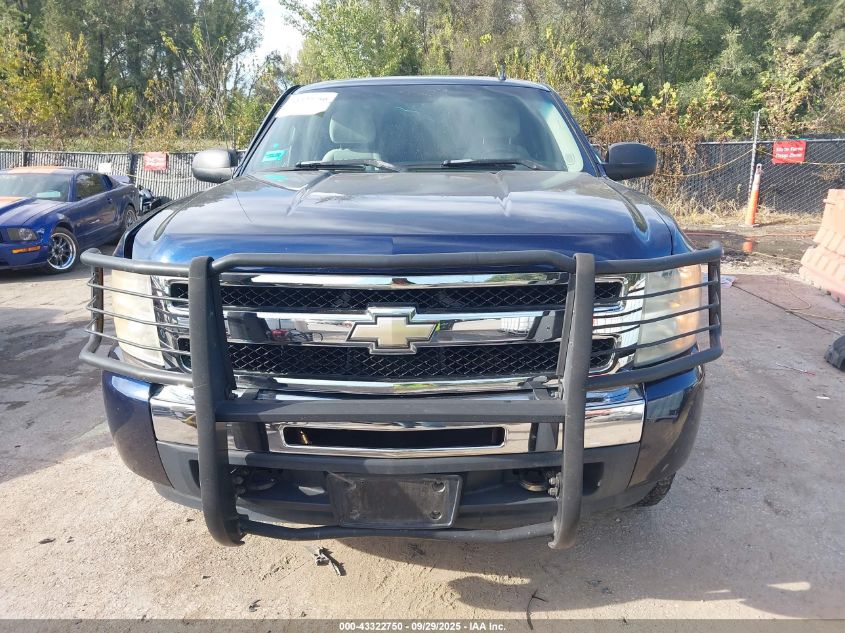 2009 Chevrolet Silverado 1500 Lt VIN: 1GCEK29J79Z280001 Lot: 43322750