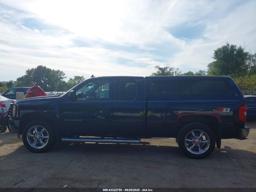 2009 Chevrolet Silverado 1500 Lt VIN: 1GCEK29J79Z280001 Lot: 43322750